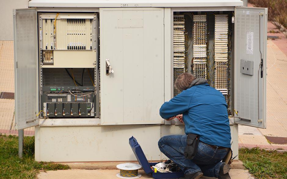  électricien dépannage Villepreux