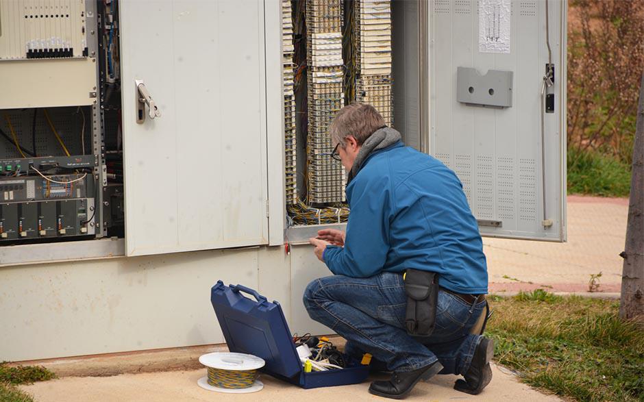  électricien dépannage Villepreux